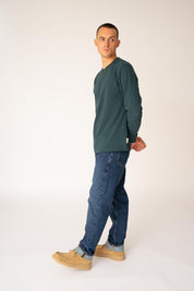 Long Sleeve Organic T-shirt