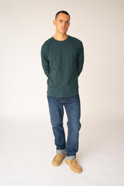 Long Sleeve Organic T-shirt