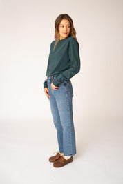 Unisex Long Sleeve Organic T-shirt