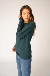 Unisex Long Sleeve Organic T-shirt