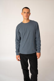 Long Sleeve Organic T-shirt