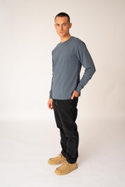 Long Sleeve Organic T-shirt