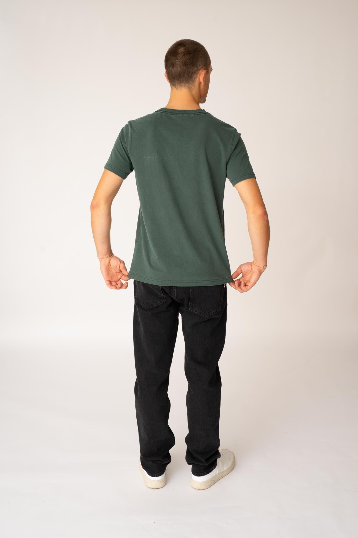 Yes Friends Organic T-shirt - Washed
