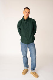 Organic Oxford Shirt