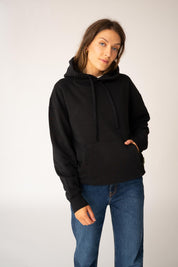 Unisex Relaxed Organic Hoodie