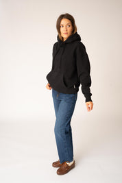 Unisex Relaxed Organic Hoodie