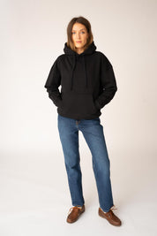 Unisex Relaxed Organic Hoodie