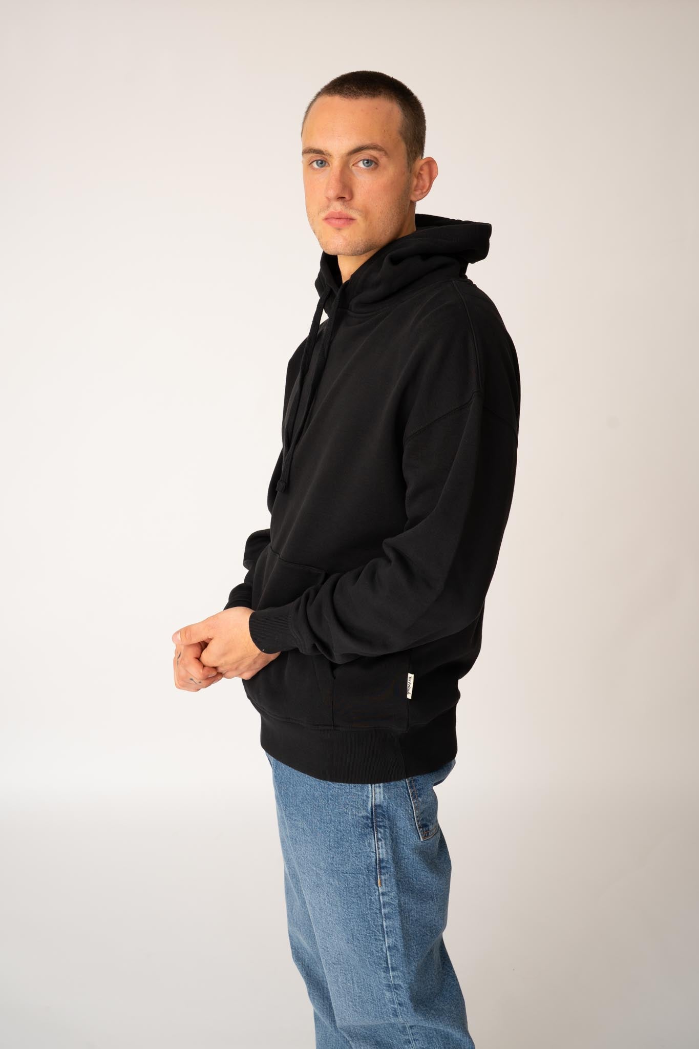 Relaxed Organic Hoodie