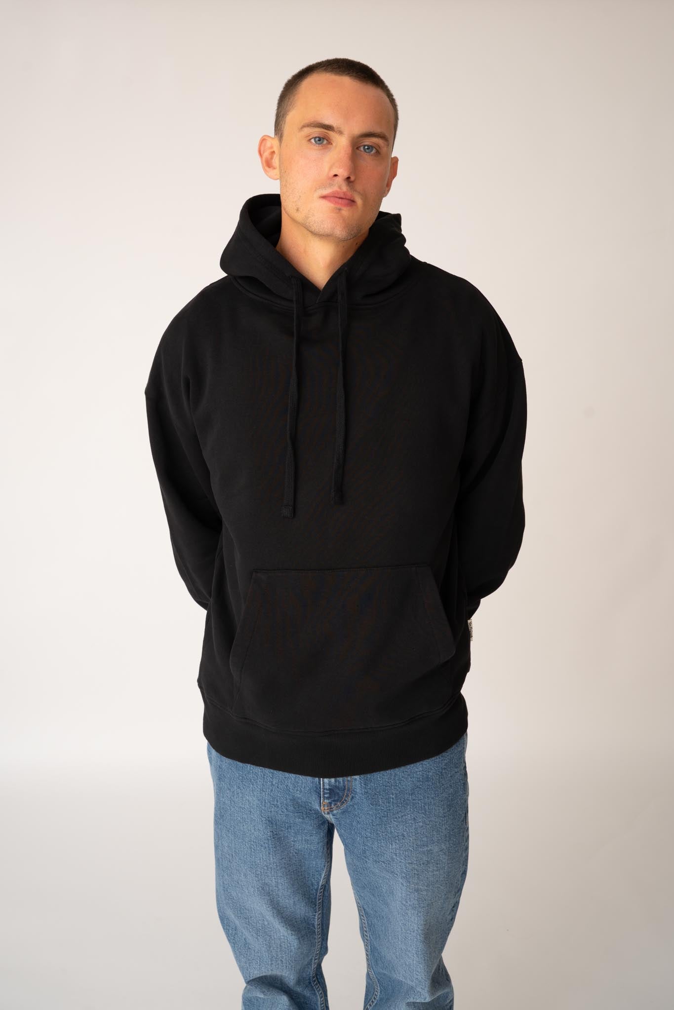 Relaxed Organic Hoodie