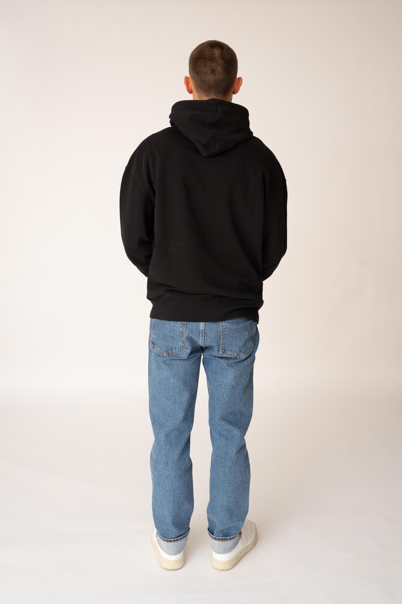 Relaxed Organic Hoodie