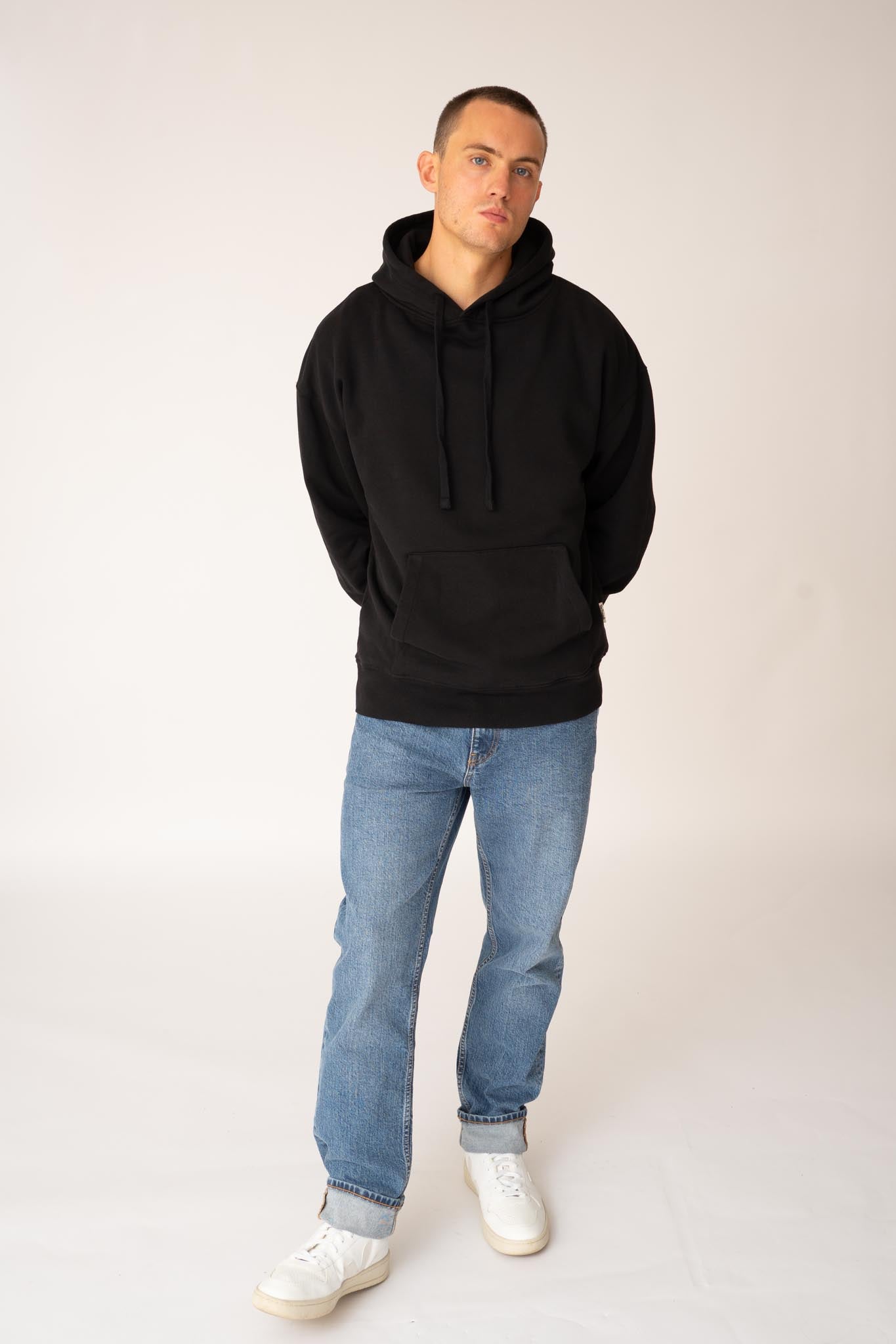 Relaxed Organic Hoodie
