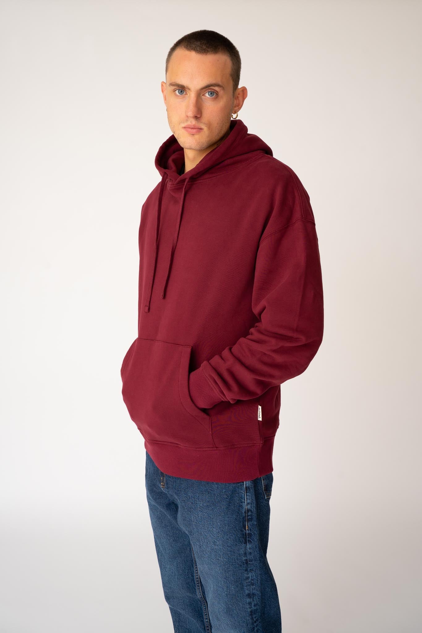 Relaxed Organic Hoodie