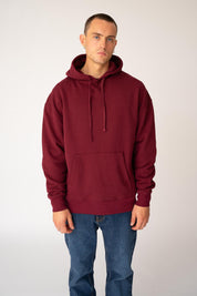 Relaxed Organic Hoodie