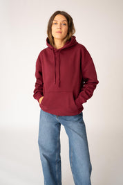 Unisex Relaxed Organic Hoodie