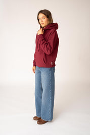 Unisex Relaxed Organic Hoodie