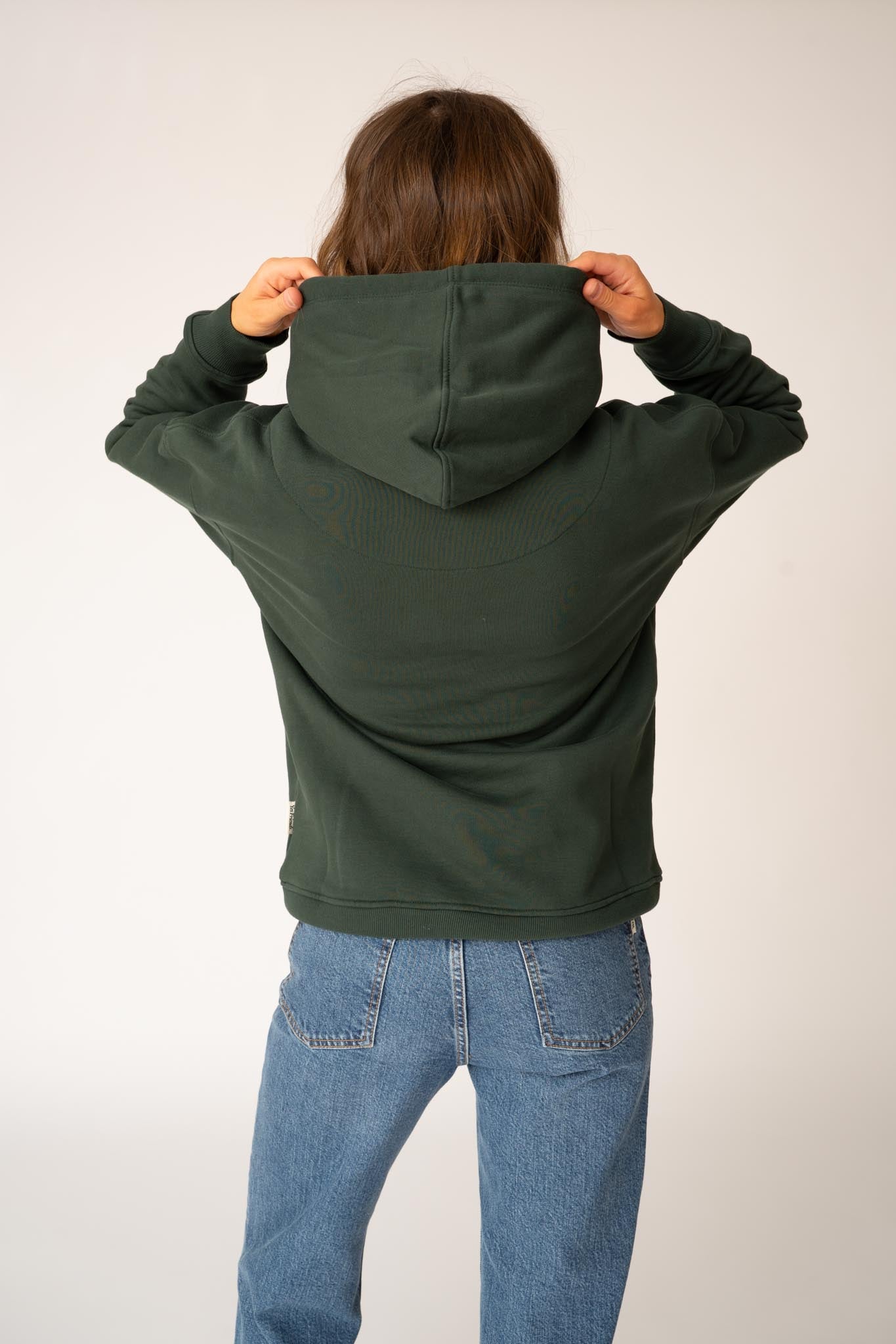 Unisex Relaxed Organic Hoodie