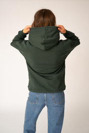 Unisex Relaxed Organic Hoodie
