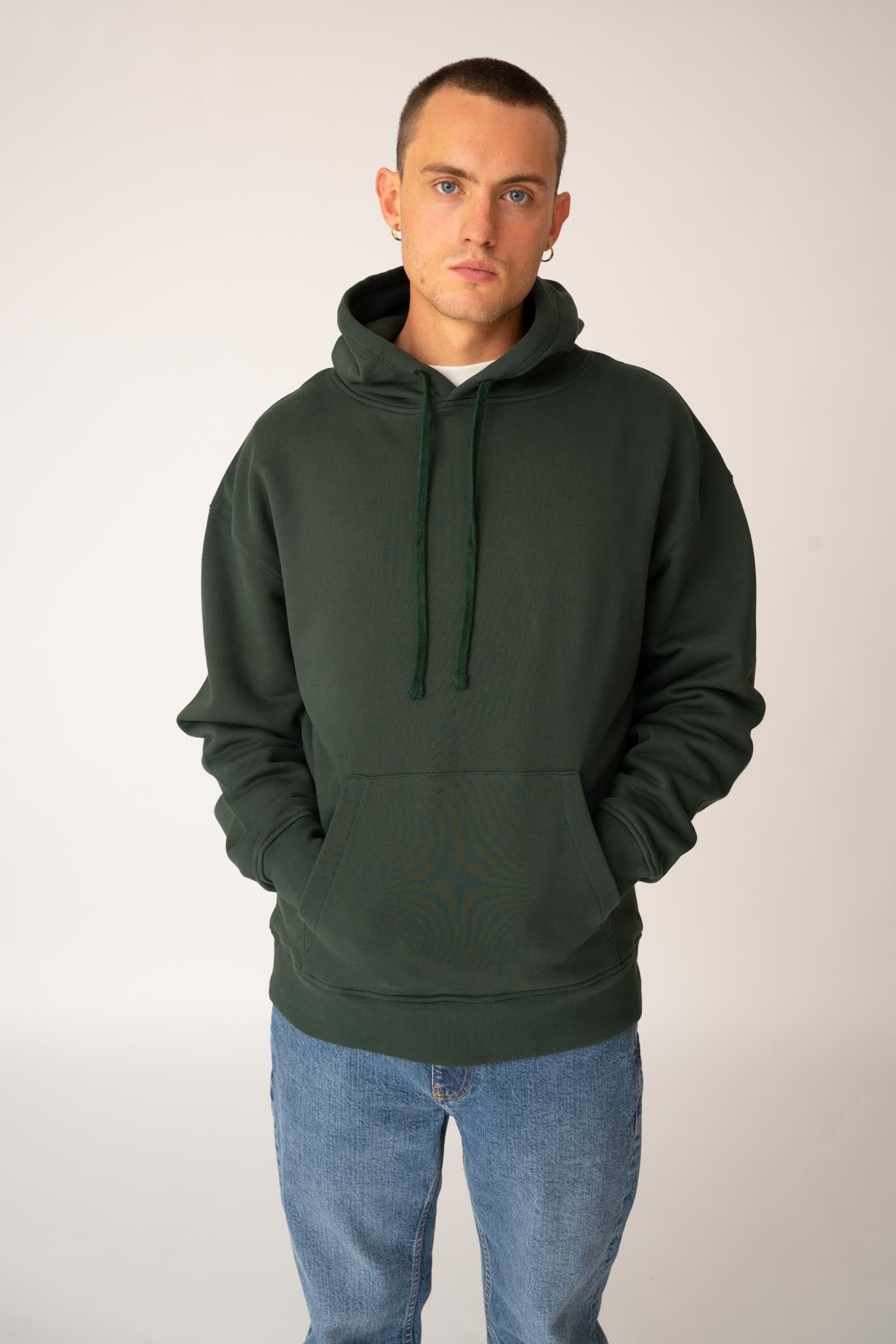 Relaxed Organic Hoodie