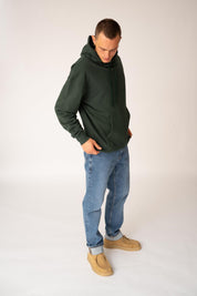 Relaxed Organic Hoodie