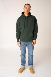 Relaxed Organic Hoodie