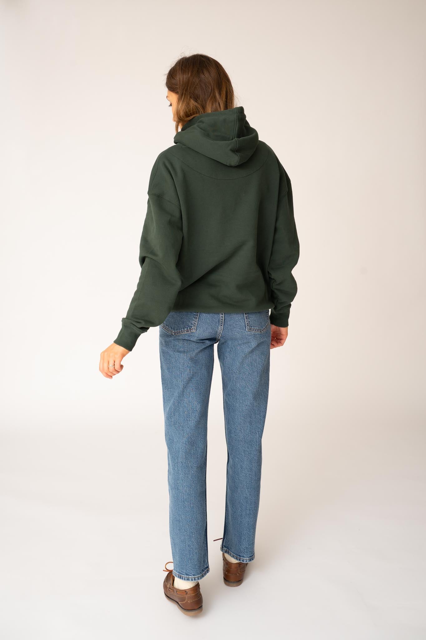 Unisex Relaxed Organic Hoodie