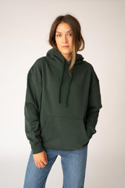 Unisex Relaxed Organic Hoodie