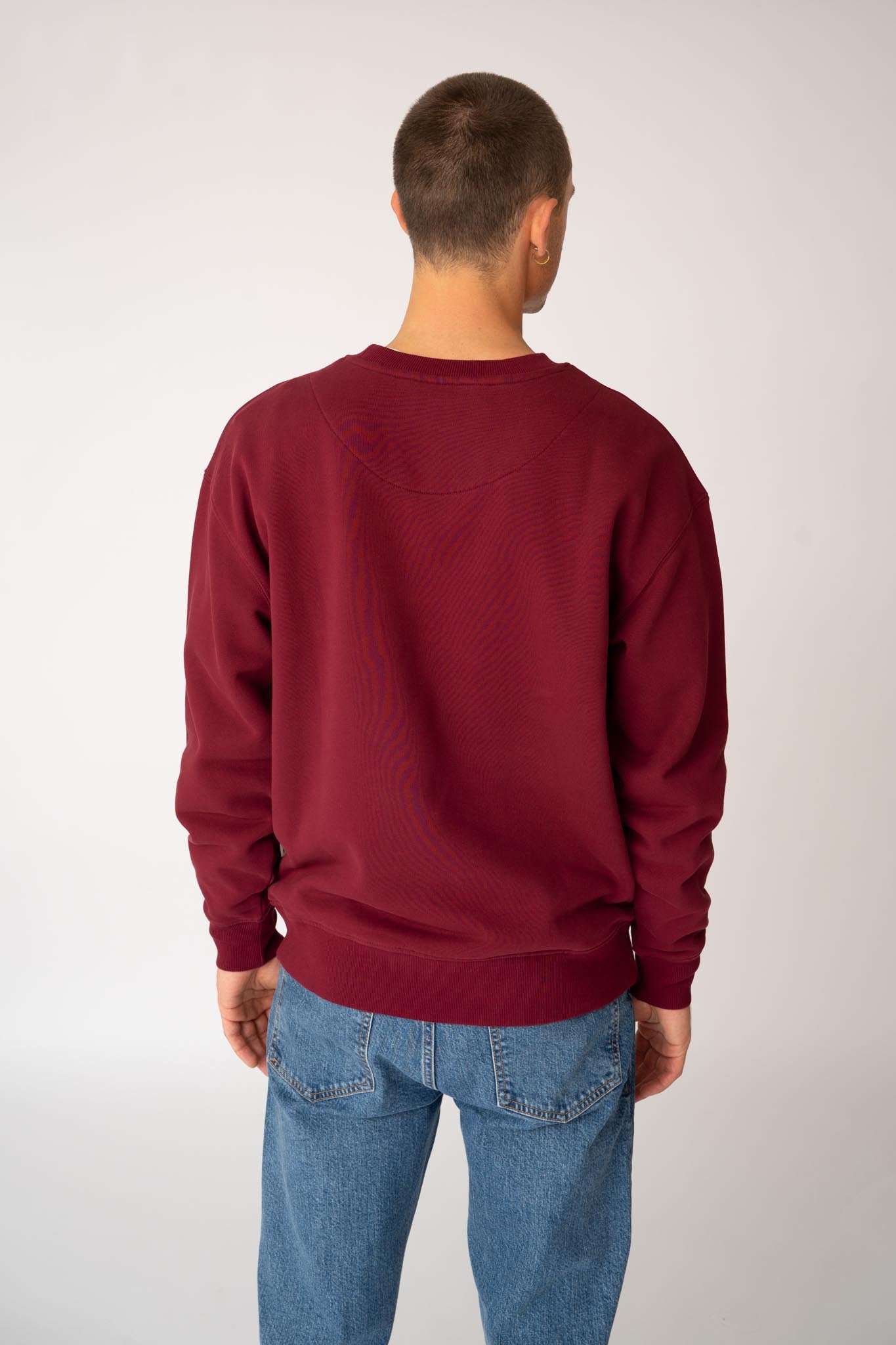 Relaxed Organic Sweatshirt