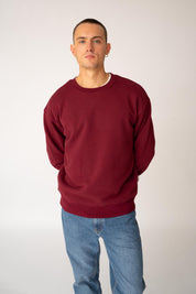 Relaxed Organic Sweatshirt