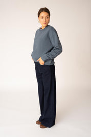 Unisex Relaxed Organic Sweatshirt