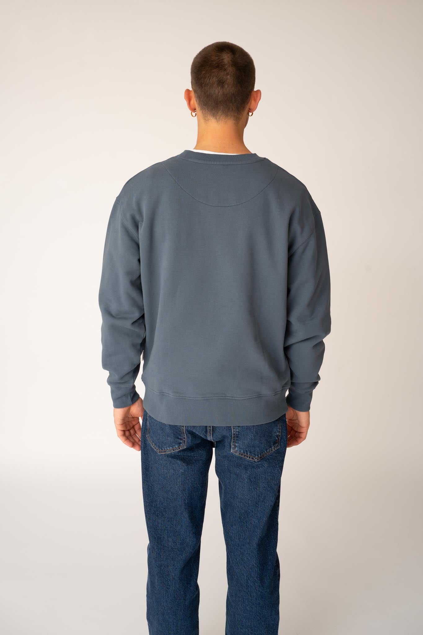 Relaxed Organic Sweatshirt