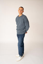 Relaxed Organic Sweatshirt