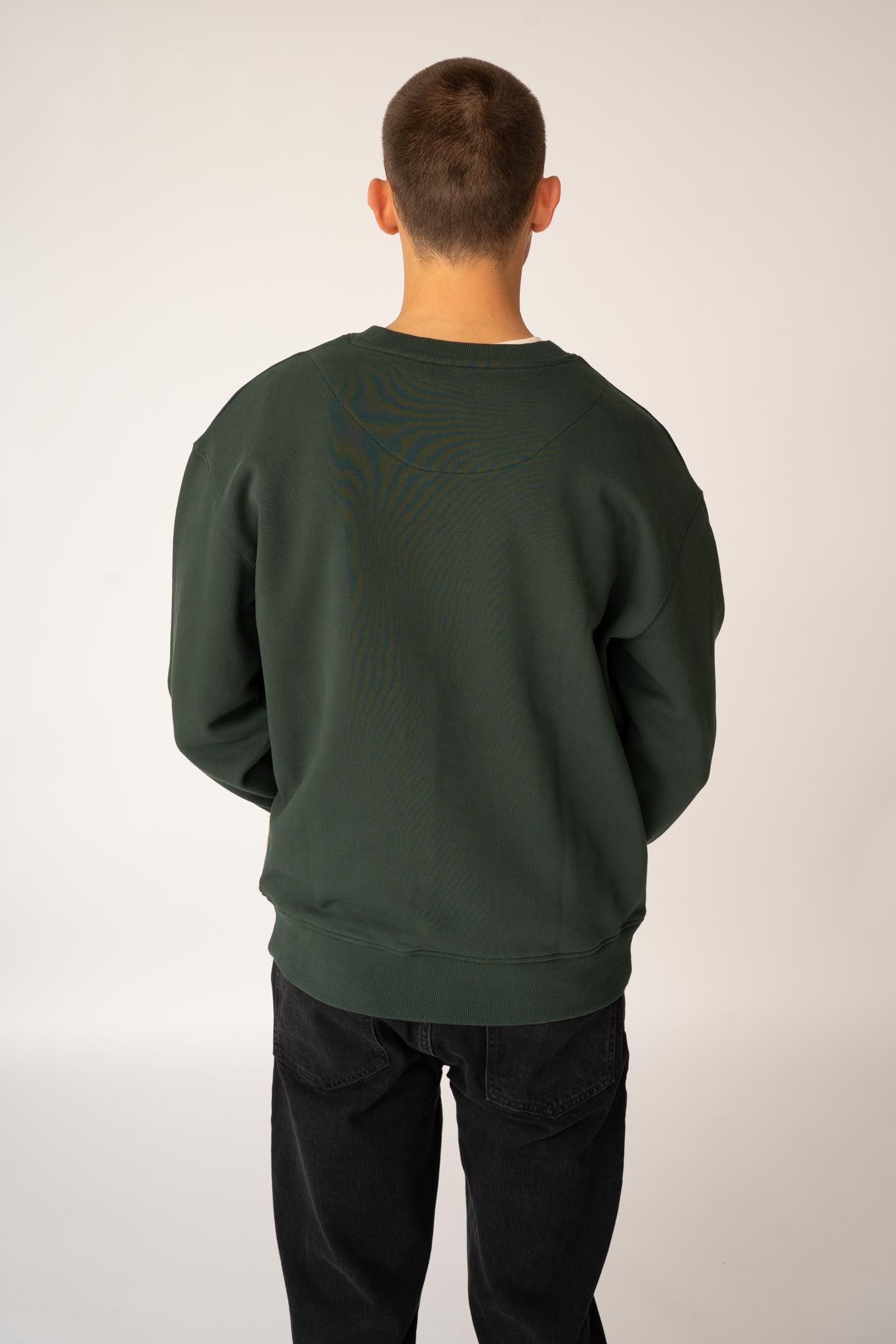 Relaxed Organic Sweatshirt