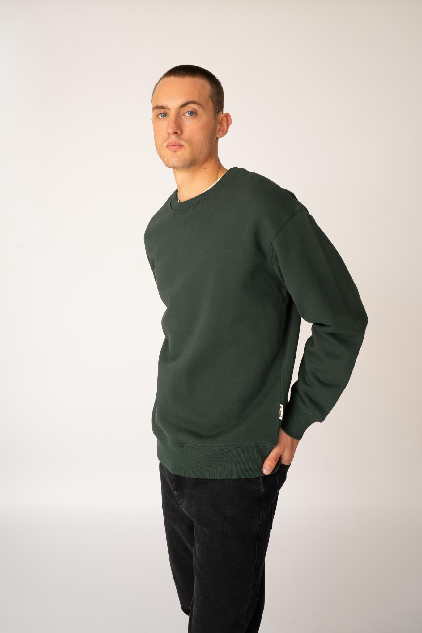Relaxed Organic Sweatshirt