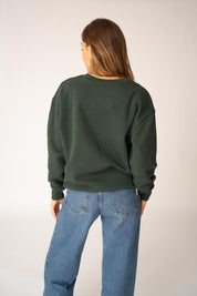 Unisex Relaxed Organic Sweatshirt
