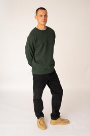 Relaxed Organic Sweatshirt