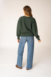 Unisex Relaxed Organic Sweatshirt