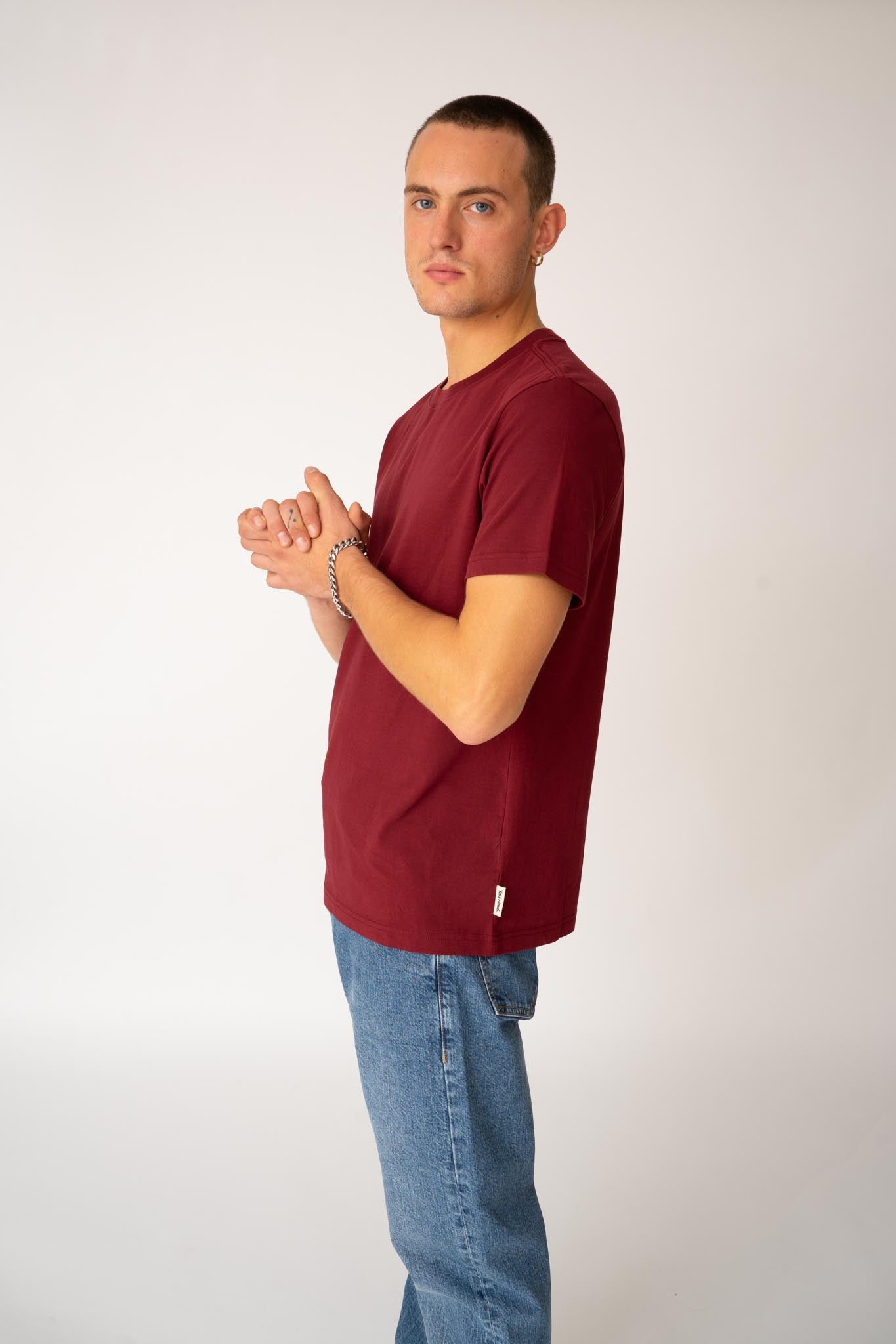 Yes Friends Organic T-shirt - Colours