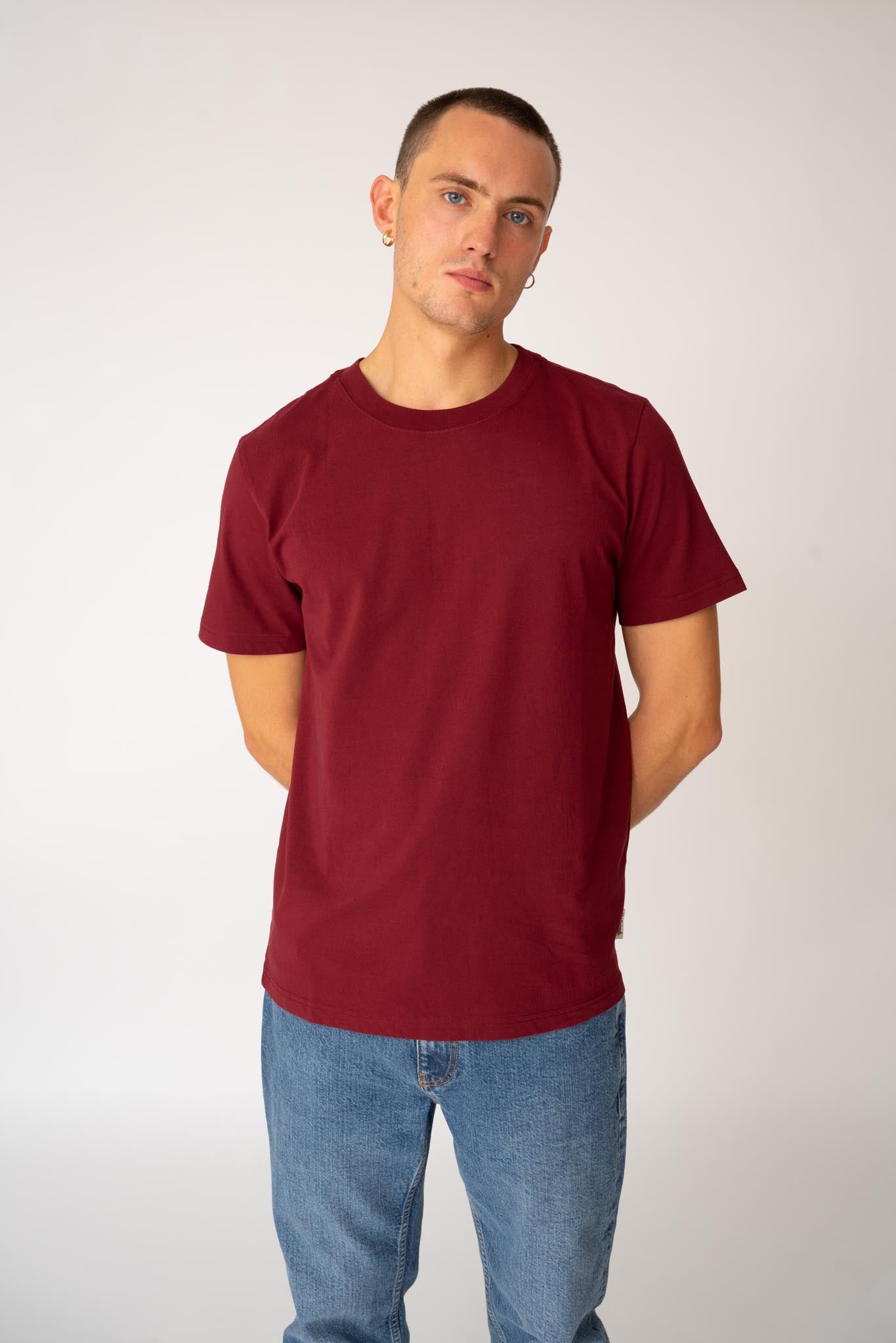 Yes Friends Organic T-shirt - Colours
