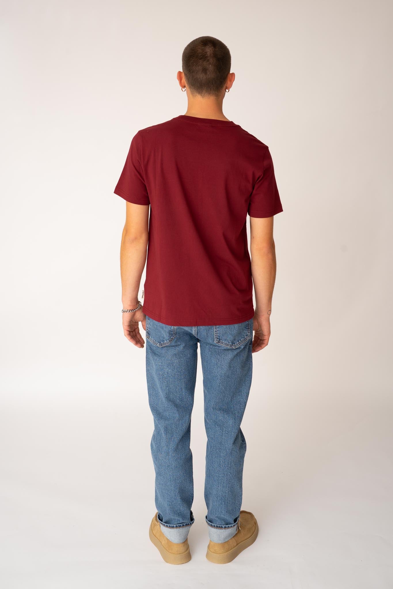 Yes Friends Organic T-shirt - Colours