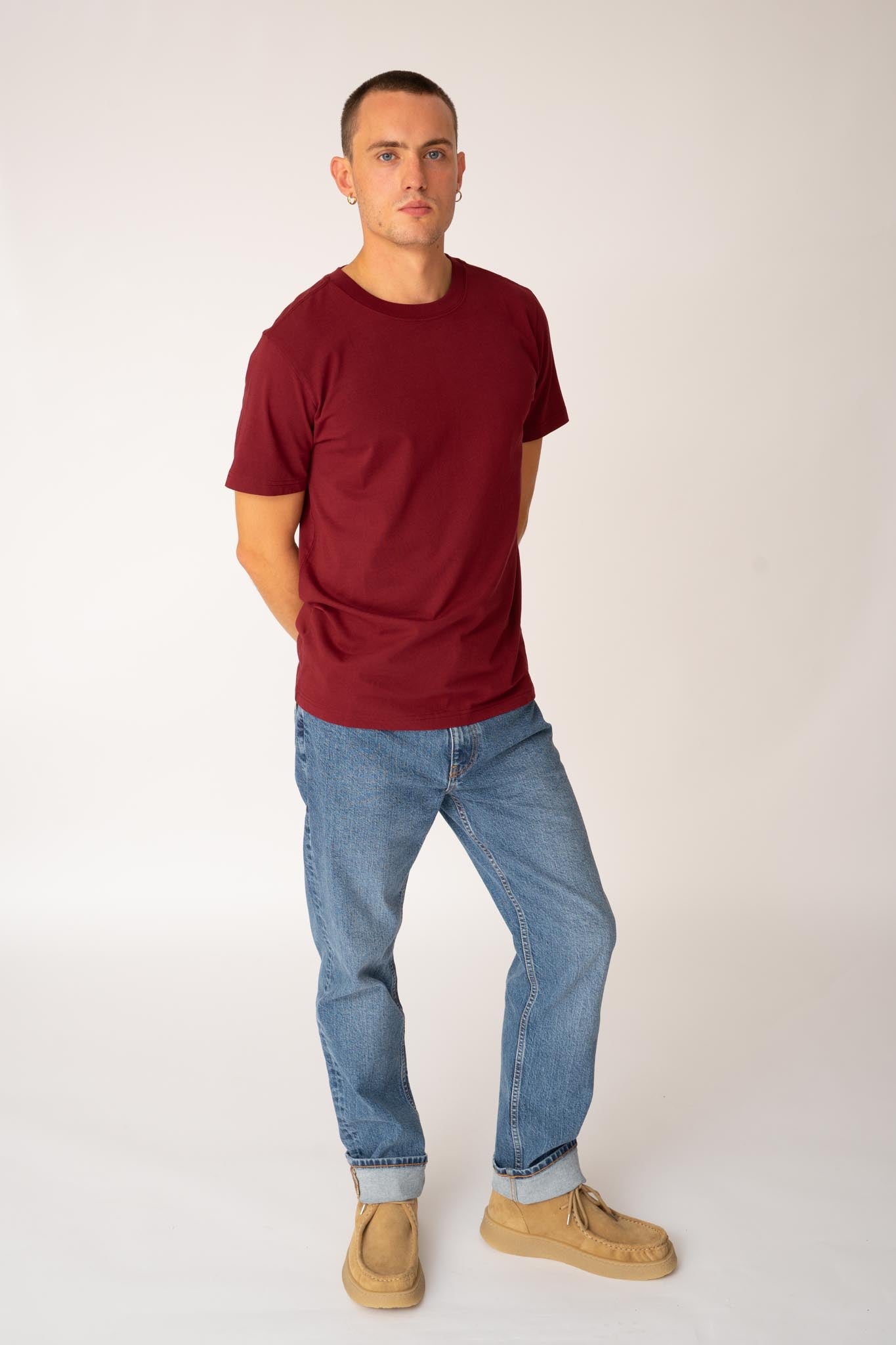 Yes Friends Organic T-shirt - Colours