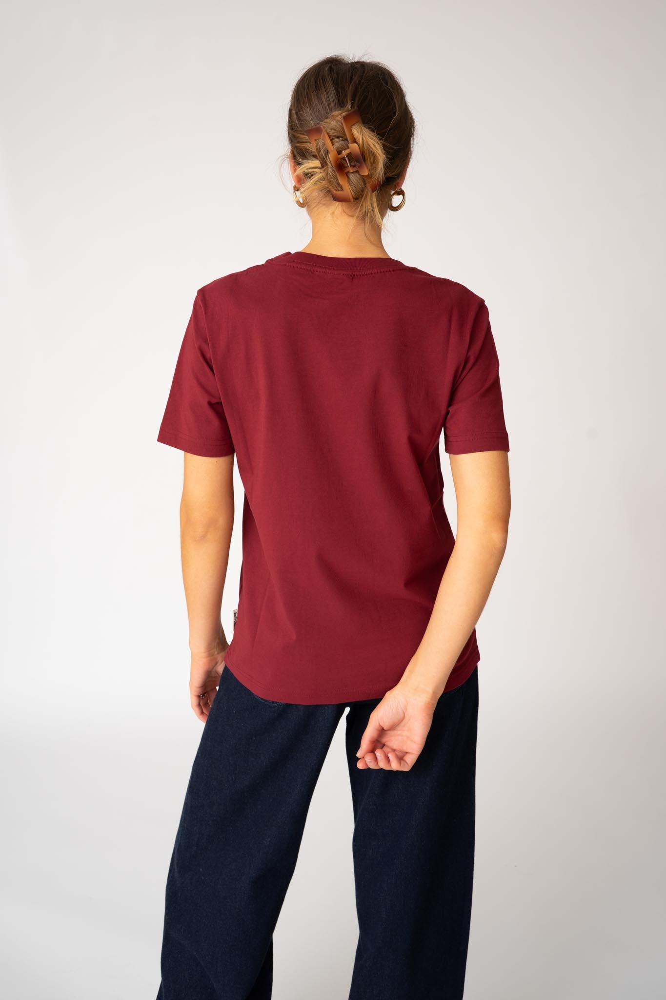 Unisex Yes Friends Organic T-shirt - Colours