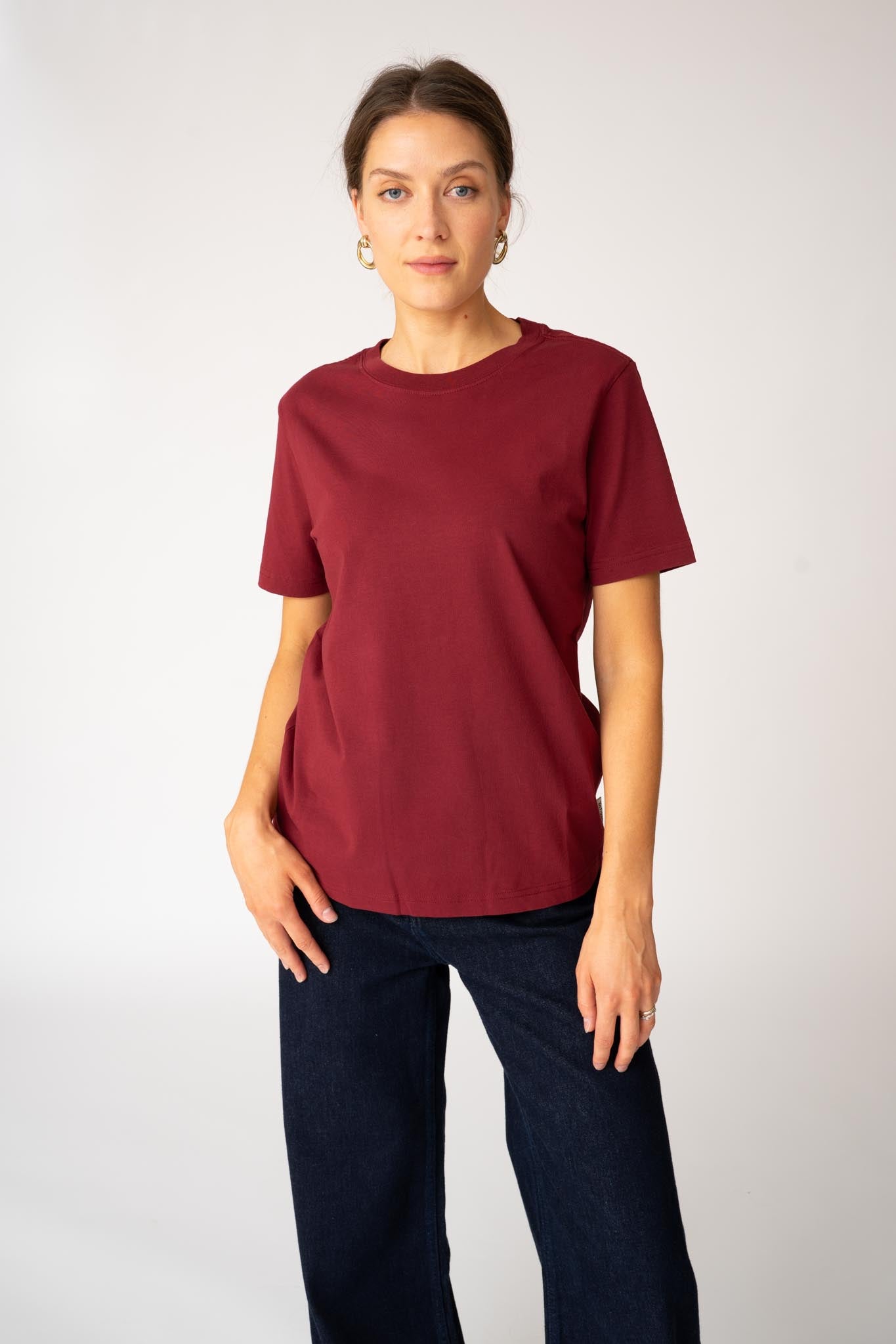 Unisex Yes Friends Organic T-shirt - Colours