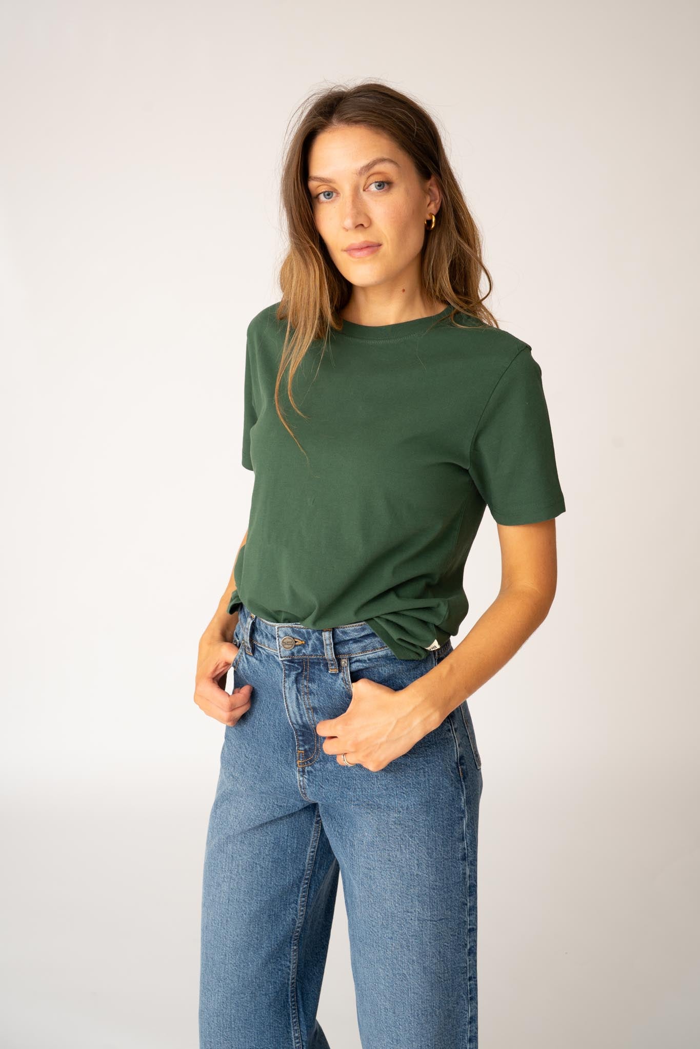 Unisex Yes Friends Organic T-shirt - Colours