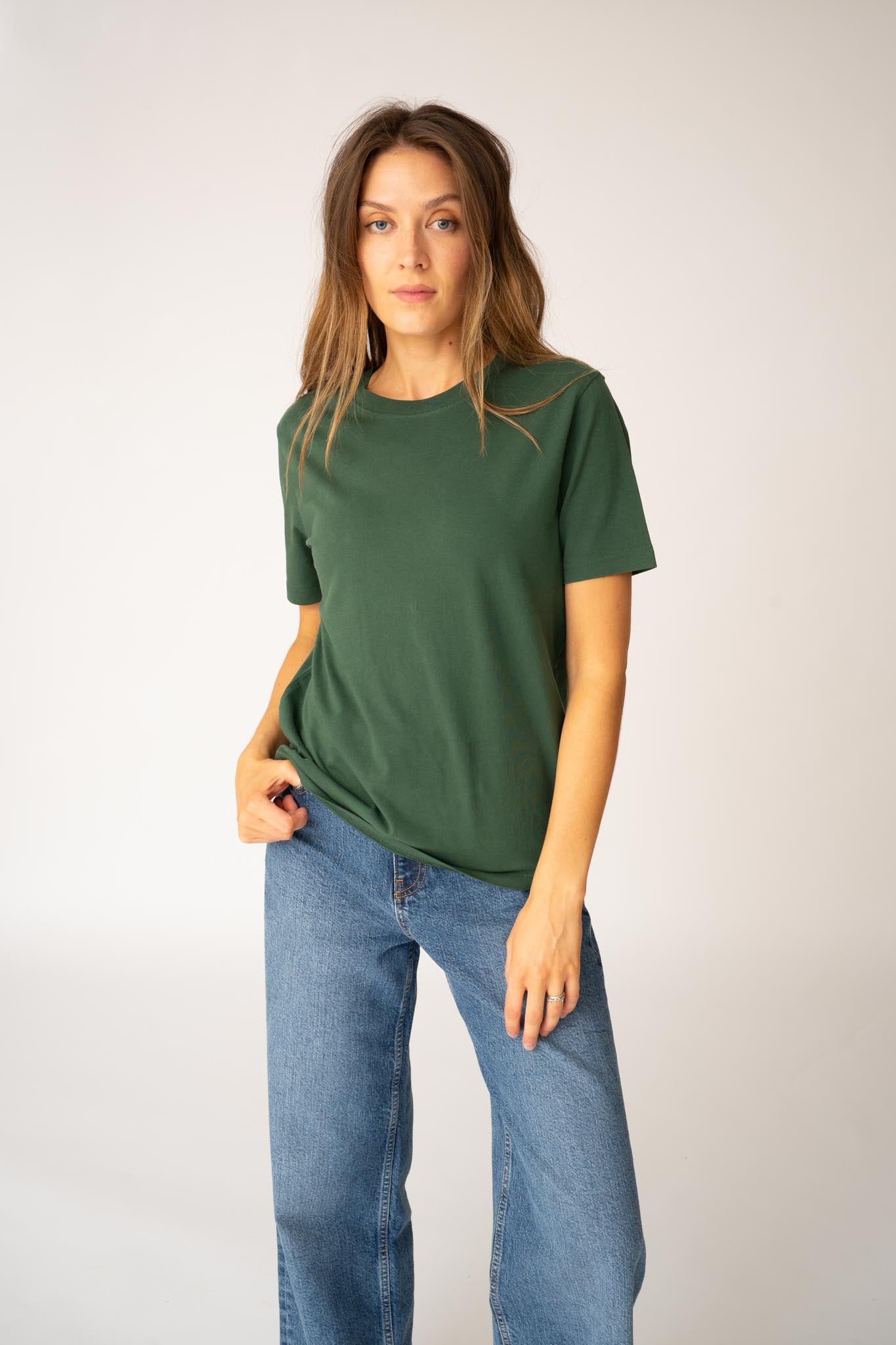 Unisex Yes Friends Organic T-shirt - Colours