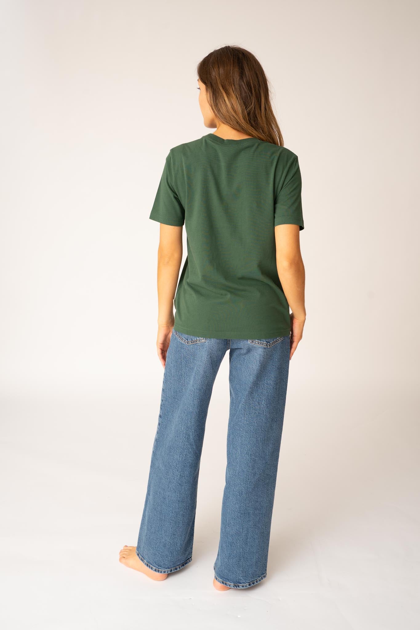 Unisex Yes Friends Organic T-shirt - Colours