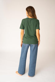Unisex Yes Friends Organic T-shirt - Colours