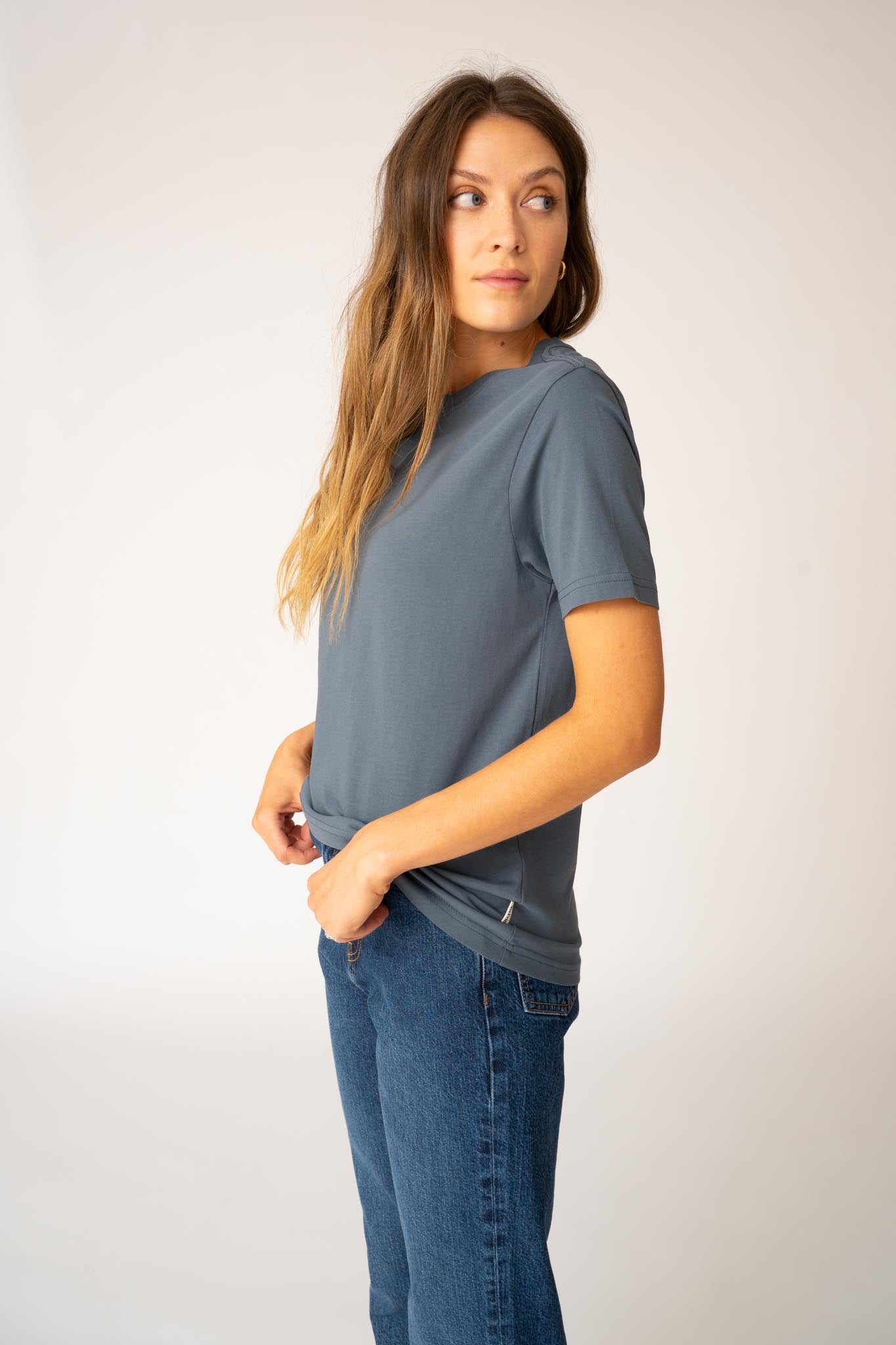 Unisex Yes Friends Organic T-shirt - Colours