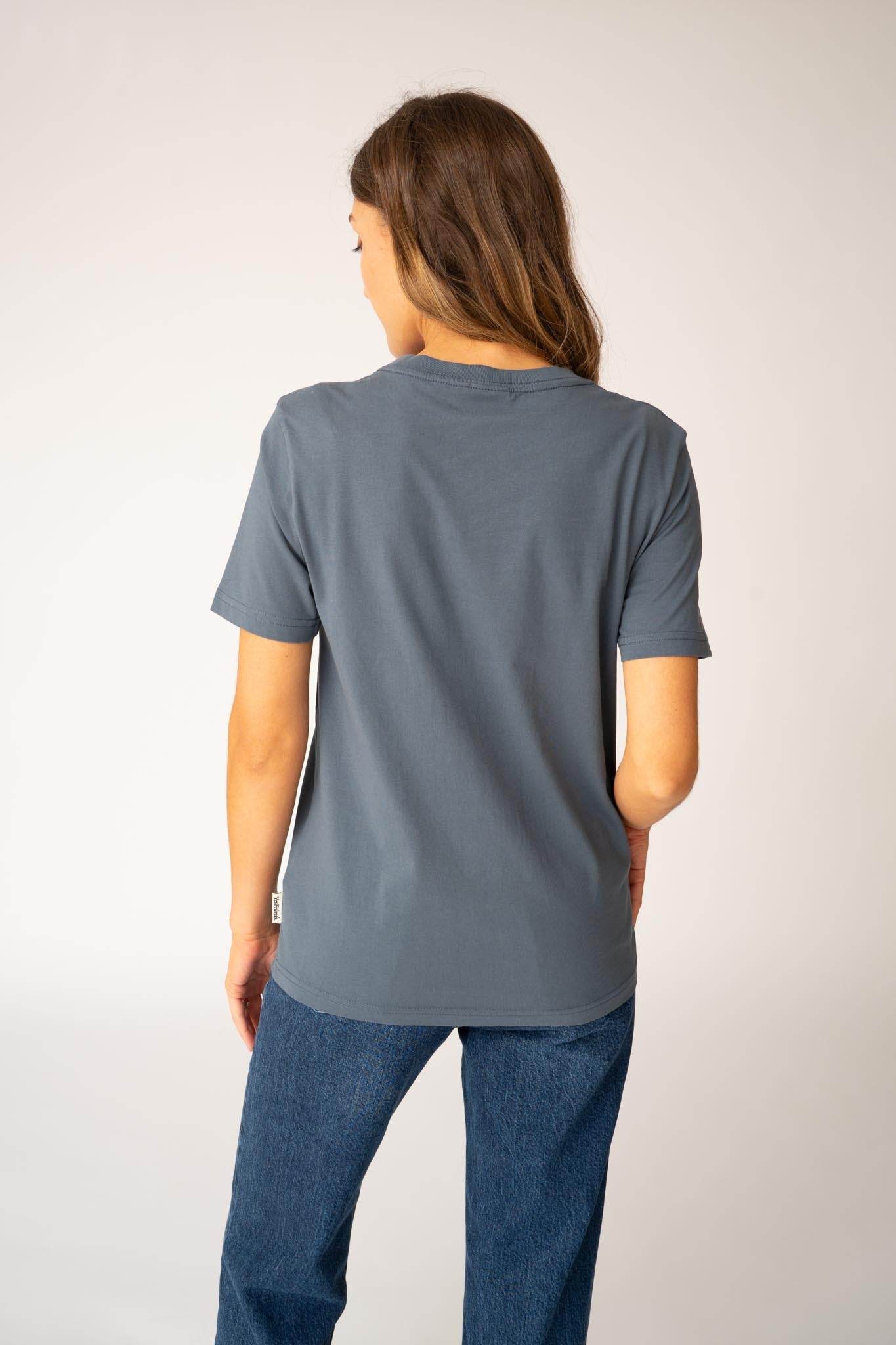 Unisex Yes Friends Organic T-shirt - Colours