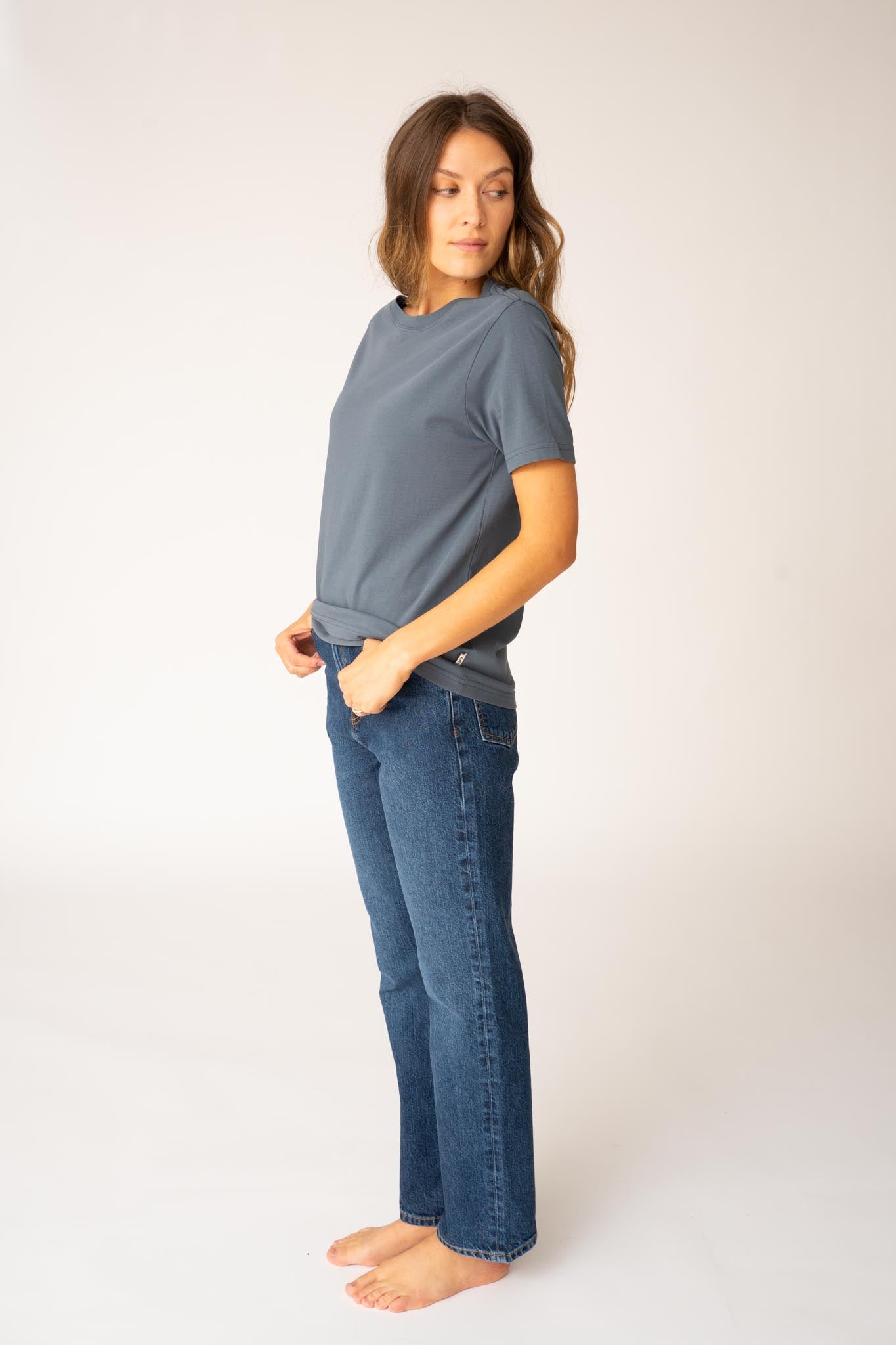 Unisex Yes Friends Organic T-shirt - Colours