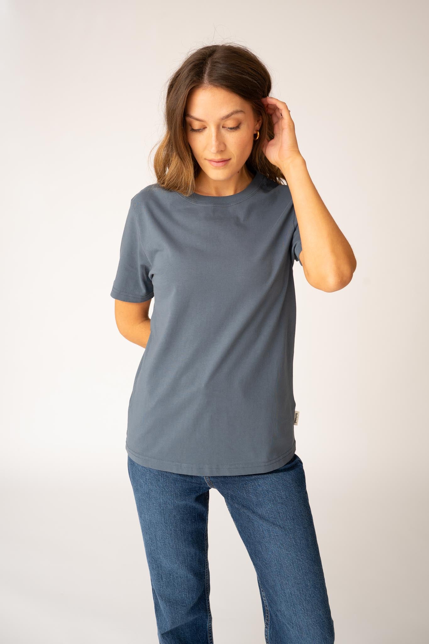 Unisex Yes Friends Organic T-shirt - Colours